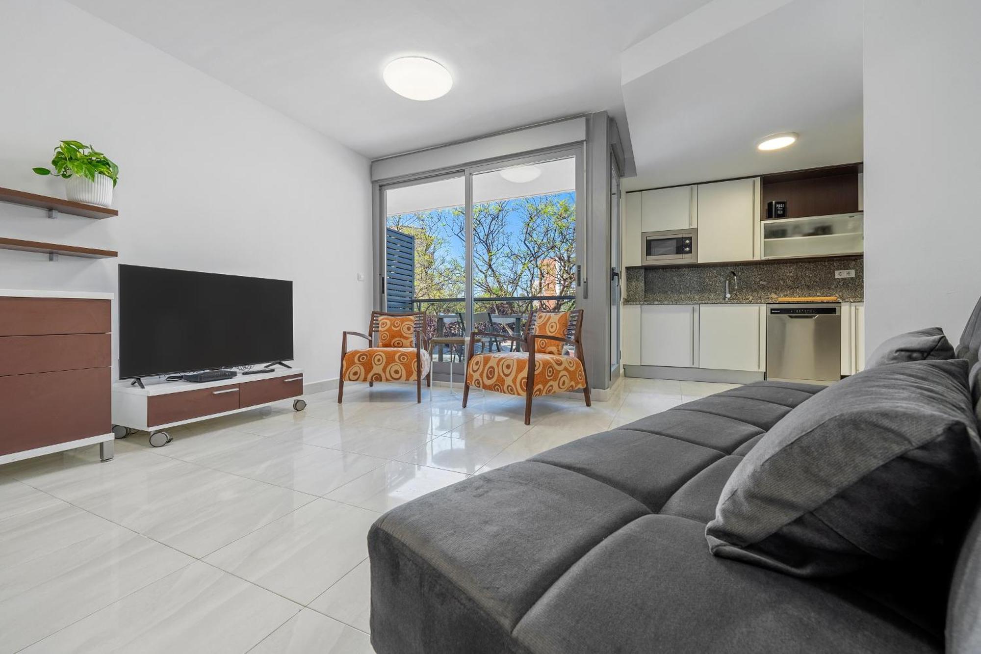 Hauzify I Apartament Mestral Cambrils Kültér fotó